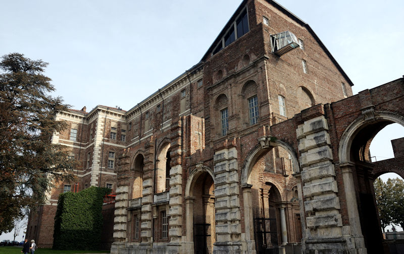 Museo di Arte Contemporanea Castello di Rivoli