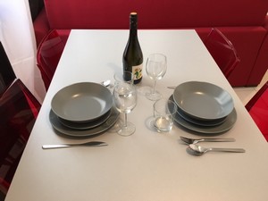 Soggiorno pranzo