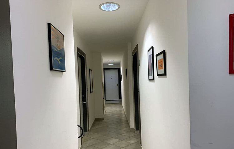 Ingresso Residence