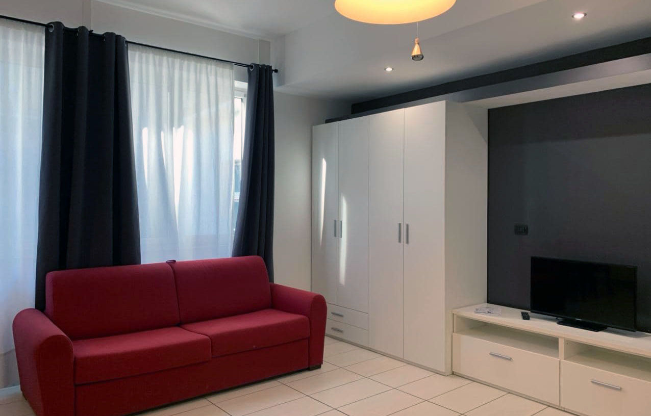 Soggiorno Monolocale Standard