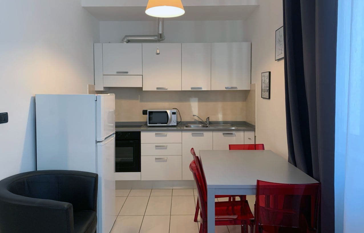 Parete cucina