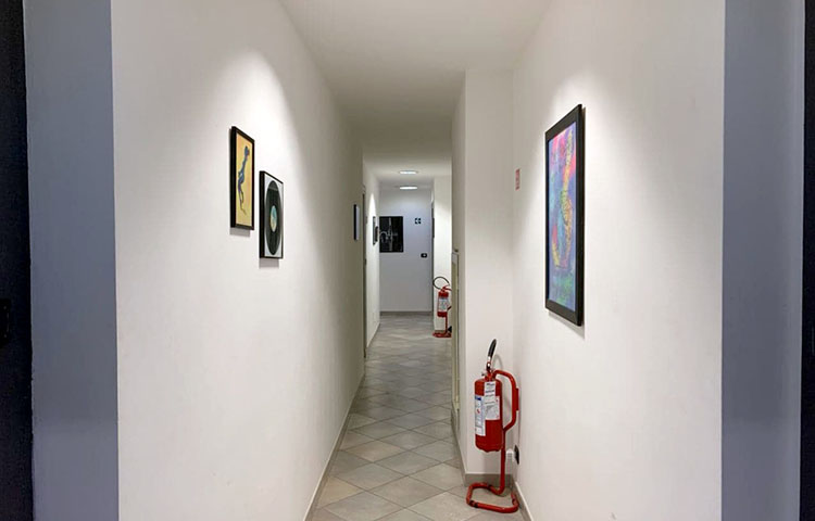 Ingresso Residence