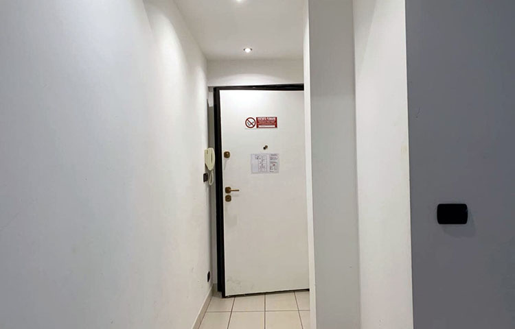 Ingresso appartamento