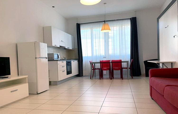 Cucina pranzo