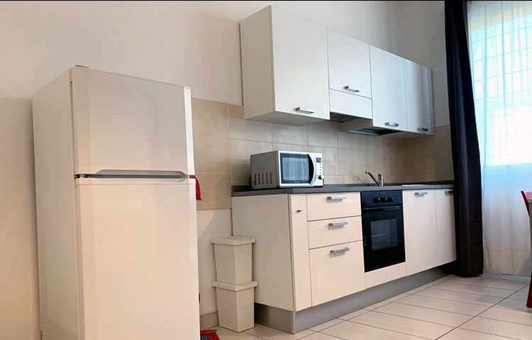 Parete cucina