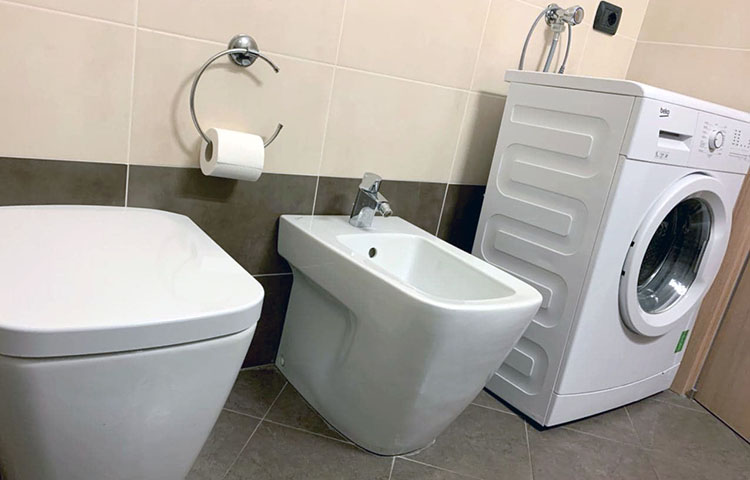 bagno